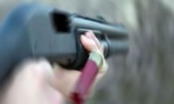 Kıraathanede pompalı tüfekli kavga: Feci olayda 1 kişi ağır yaralandı