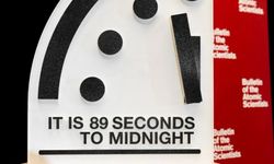 Kıyamet Saati en kritik seviyede: Gece yarısına 85 saniye kaldı