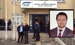 Kurum avukatı hayatını kaybetti