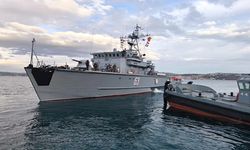 Karadeniz'de mayın avı başladı!