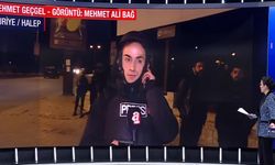 Kastamonulu korkusuz savaş muhabiri, çatışmaların tam ortasında!