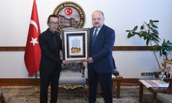 Memleket Kütüphanesi 101 yaşında: Kastamonu Valisi Dallı’ya özel ziyaret