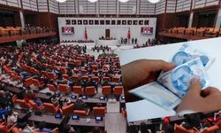 2026 yılında Milletvekili maaşları 273 bin 196 TL'ye yükseldi!