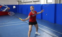Milli Badmintoncu Aleyna Korkut, Kastamonu'da Hazırlanıyor: Avrupa’da İkinci Şampiyonluk
