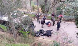 Minibüsle çarpıştı: 20 yaşındaki genç sürücü hayatını kaybetti