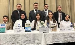 Taşköprü’de Öğrencilerden Anlamlı Panel