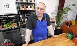 Ömer Topçu’nun Yemekteyiz menüsünde neler var?
