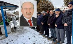 Taşköprü’de acı kayıp: İGM Üyeliği de yapan Osman Bayrak hayatını kaybetti