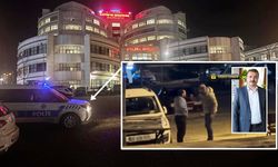 Kastamonu da sinir bozucu görüntülere müdahale: Polis hastane bahçesinde nöbette