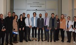 Sağlık Tesisi Standartları Devrede: Kastamonu’da 20 Kamu Hastanesi İncelendi