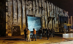 Sanayi Sitesinde Korkutan Yangın: Tesis Küle Döndü