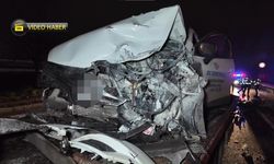 Ters Şerit Faciası: Kastamonulu Sürücü Canından Oluyordu!