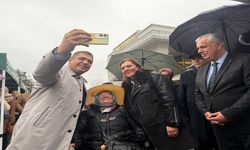 Kastamonu'da Da Görev Yapmıştı: Aslan’a Duygusal Veda