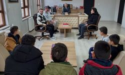 Sinoplu çocuklar Kastamonu’ya geldi