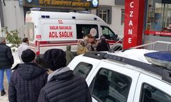 Soba sızıntısı zehirledi: Anne ve oğul tedavi altında