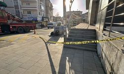 Sokak ortasında silahlı saldırı: 2 yaralı