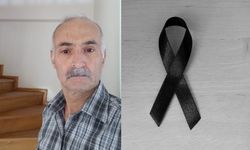 Şuayip Sönmez 23.01.2026 tarihinde Kastamonu’da vefat etti