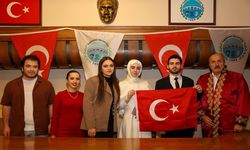 Taşköprü’de mutluluğa imza attılar