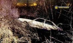 Detaylar belli oldu: Taşköprü'de otomobil ağaca çarptı