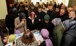 Taşköprü'de heyecanlı seçim: İki aday başkanlık için yarışıyor