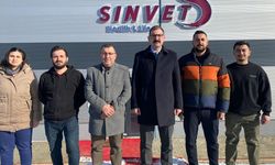 Taşköprü OSB’de üretim hareketlendi: Kaymakam Demirdağ’dan yatırım vurgusu