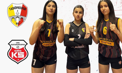 Taşköprü Spor Yıldız Kızlar Voleybol Takımı, GMG Kastamonuspor ile karşılaşacak.