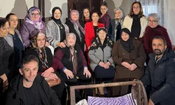 Taşköprü’de ‘bebek beleme’ geleneği 20 yıl sonra yeniden ekranda