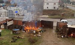 Taşköprü’de çıkan yangınla ilgili yeni ayrıntılar açıklandı