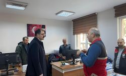 Taşköprü'de denetim: Kaymakam çalışmaları yerinde inceledi