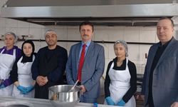 Taşköprü’de gastronomi mesaisi: Müdür Şirin hazırlıkları dinledi