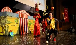 Taşköprü’de karne hediyesi müzikal: Miniklere tatil sevinci yaşattı