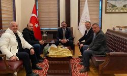 Taşköprü’de kurumlar bir araya geldi, tarım ve ticarette yol haritası konuşuldu