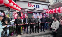 Taşköprü’de Livist Sigorta Dualarla Hizmete Açıldı