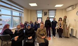 Taşköprü’de Mamografi Hizmeti ve Sağlık Eğitimleri Devam Ediyor