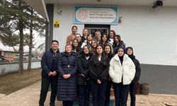 Taşköprü’de okuma seferberliği: Kardeş okul kütüphanesi güçlendi