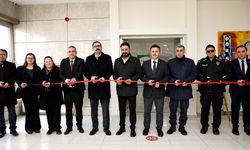 Taşköprü’de sıfır atıkla estetik buluştu, öğrencilerin eserleri görücüde