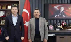 Taşköprüspor’dan İl Müdürü Kuşçu’ya ziyaret: Gündem gençler ve spor