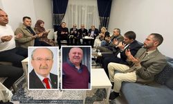 Taşköprü’de Vefat Eden İki İsim İçin AK Parti’den Taziye Ziyareti