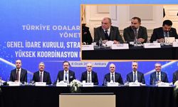 TOBB’da Kritik Ekonomi Zirvesi: KATSO Başkanı Fındıkoğlu, Sorunları Bakan Şimşek’e İletti