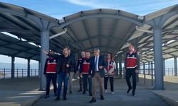 Tosya Canlı Hayvan Pazarı Yeni Yerinde Hizmete Açılıyor