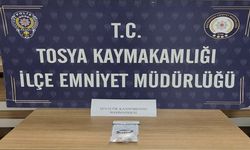 Tosya’da narko operasyonu: 1 kişi tutuklandı