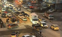 Kastamonu’da İki Araç Çarpıştı: Trafik Durma Noktasına Geldi