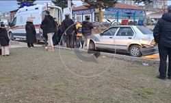Kastamonu’da İki Araç Çarpıştı: 4 Kişi Yaralandı