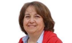 Taşköprü'de Prof. Mehmet Yılmaz’ın acı günü: Türkan Yılmaz vefat etti