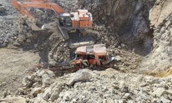 Üç gün önce emekli olmuştu, taş ocağındaki kazadan kurtulamadı