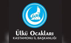 Ülkü Ocakları Kastamonu'dan öğrencilere yarıyıl hediyesi!