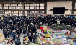 Kastamonu’da 225 kişi dualarla uğurlandı