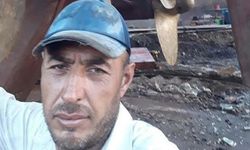 Üzerine vinç kancası düştü: İşçi yaşamını yitirdi
