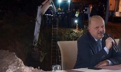 Kastamonu Valisi Dallı’dan su kesintisi mesajı, ‘Musluktan hava akmasını beklemeyin’