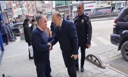 Kastamonu Valisi Meftun Dallı’dan Esnaf Ziyareti: 'Gönlü Güzel Hemşehrilerimize Teşekkür Borçluyuz'